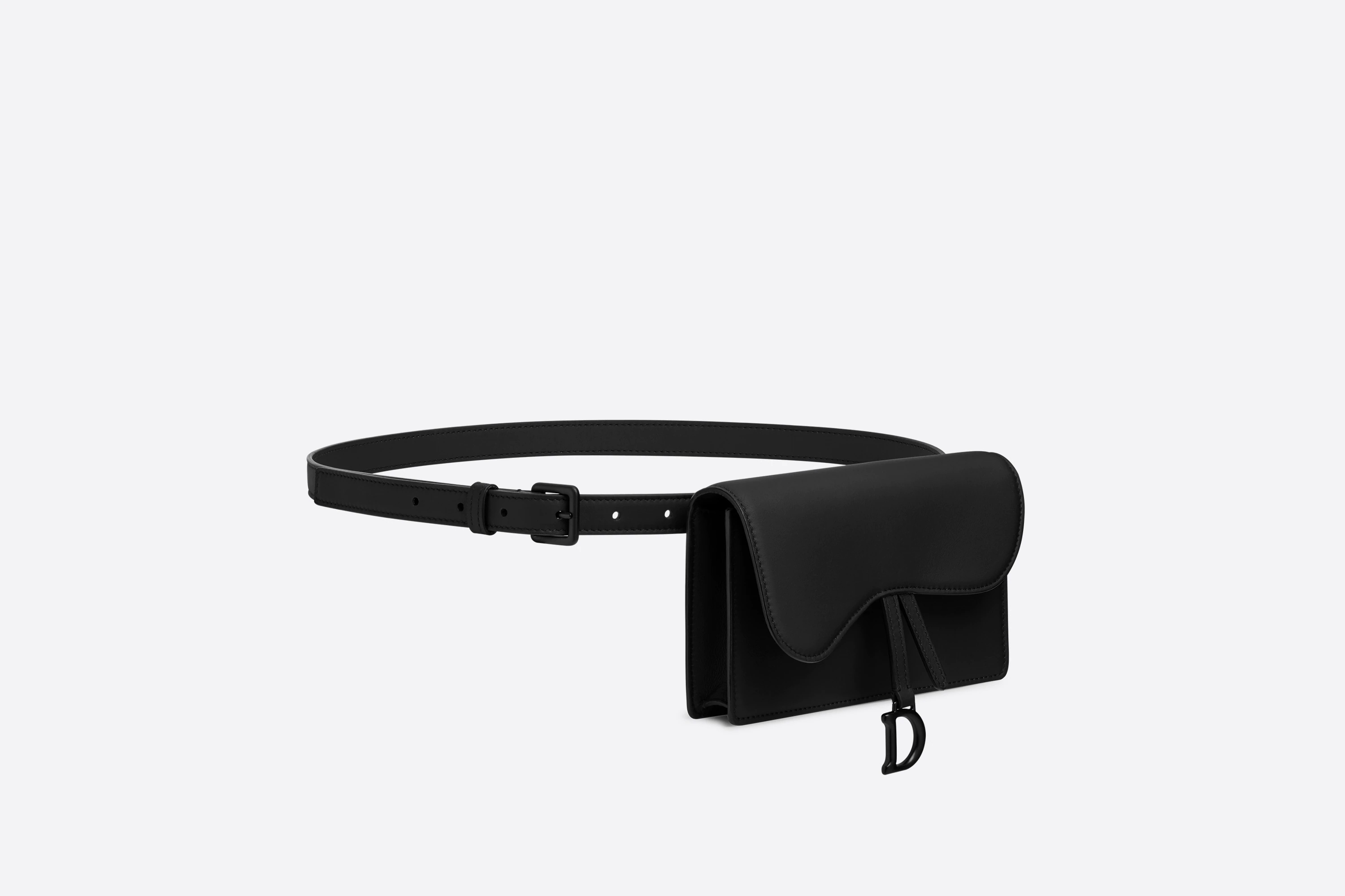 Saddle Belt Pouch - 2