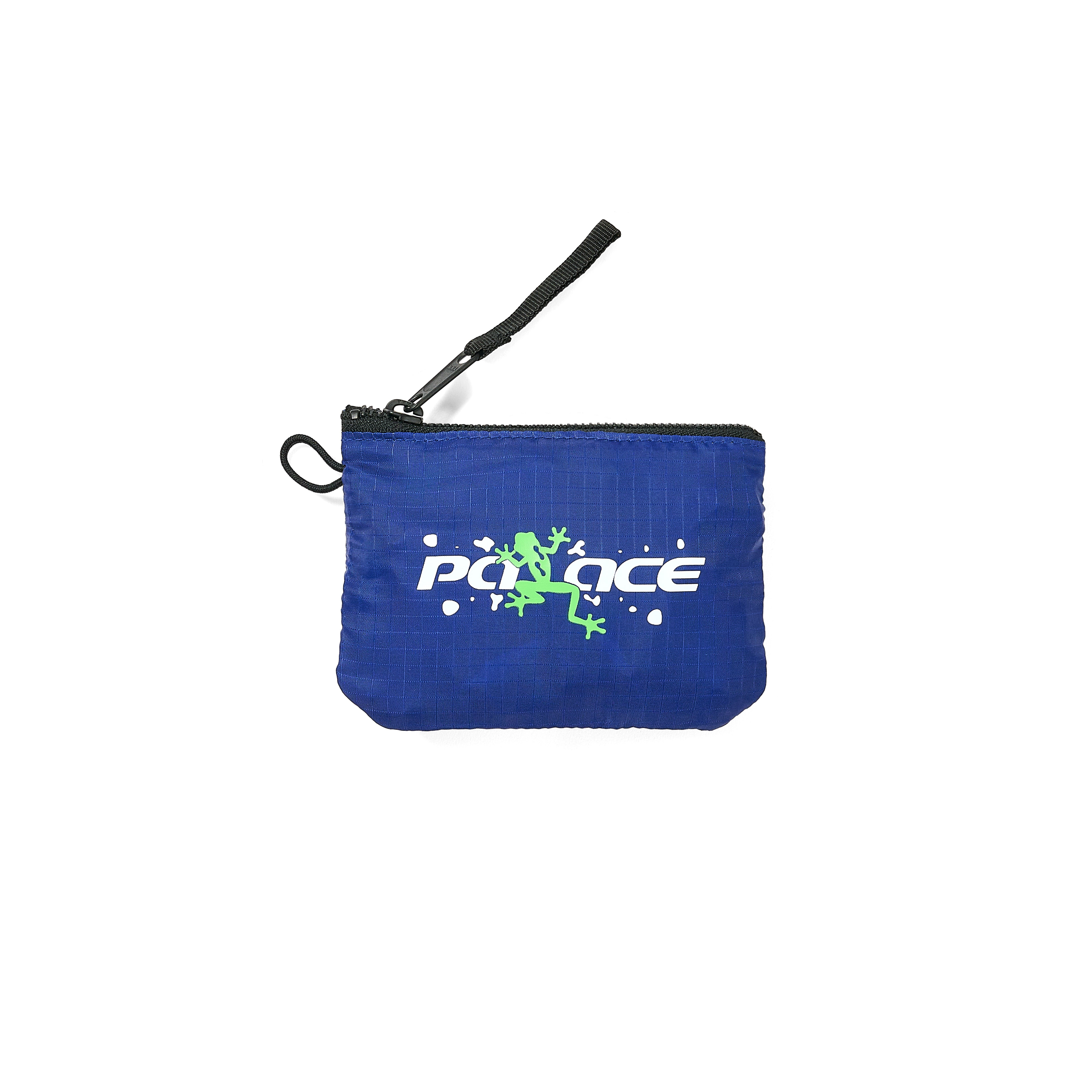 FROGGER PACKABLE BAG BLUE / MULTI - 3