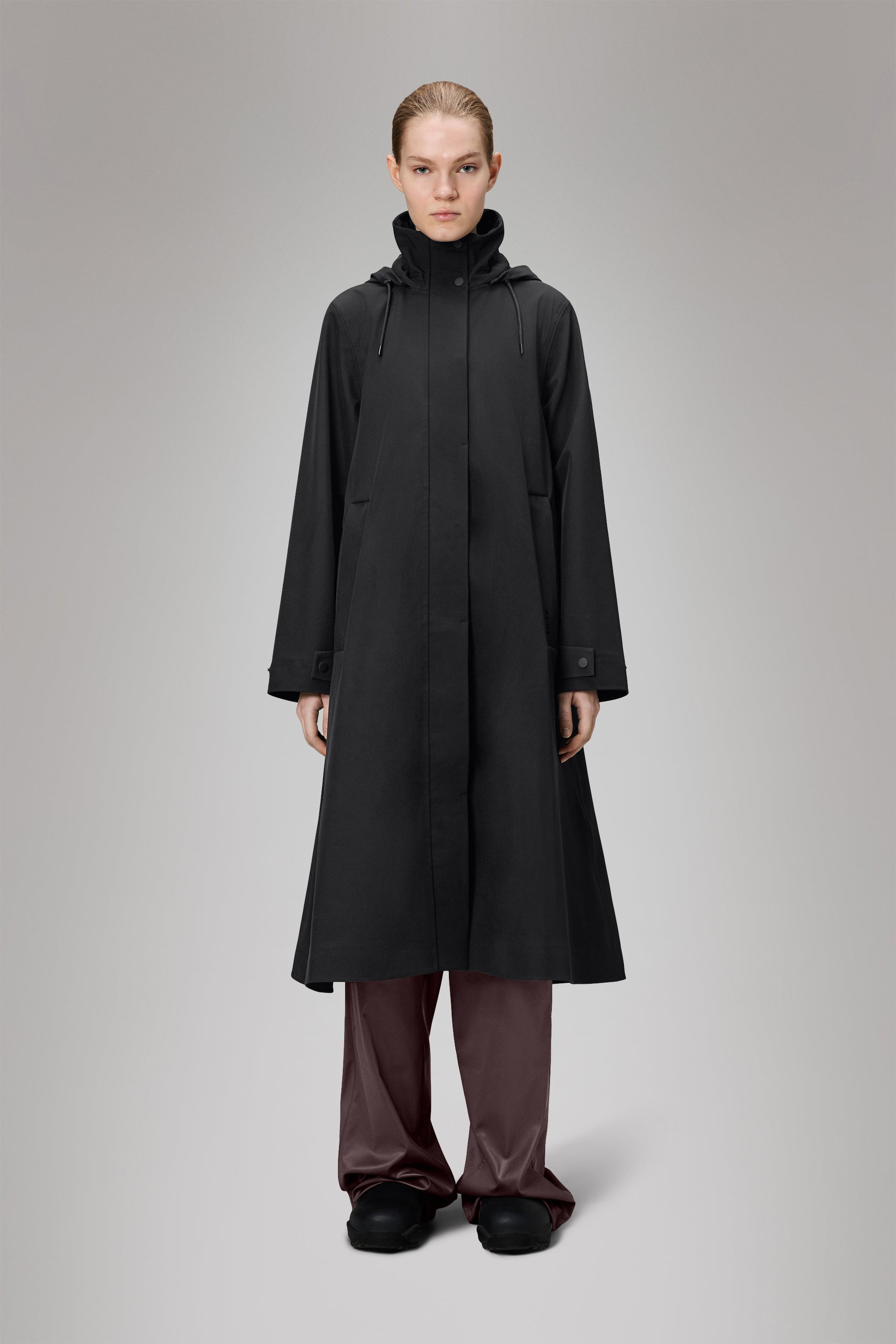 Suva Vision Softshell A-Line W Jacket - 2