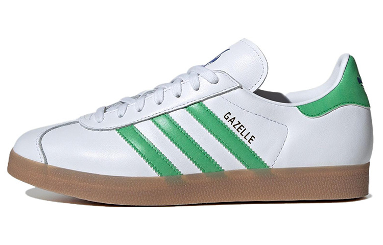 adidas x Seattle Sounders Gazelle 'Solar Slime' IG6434 - 2