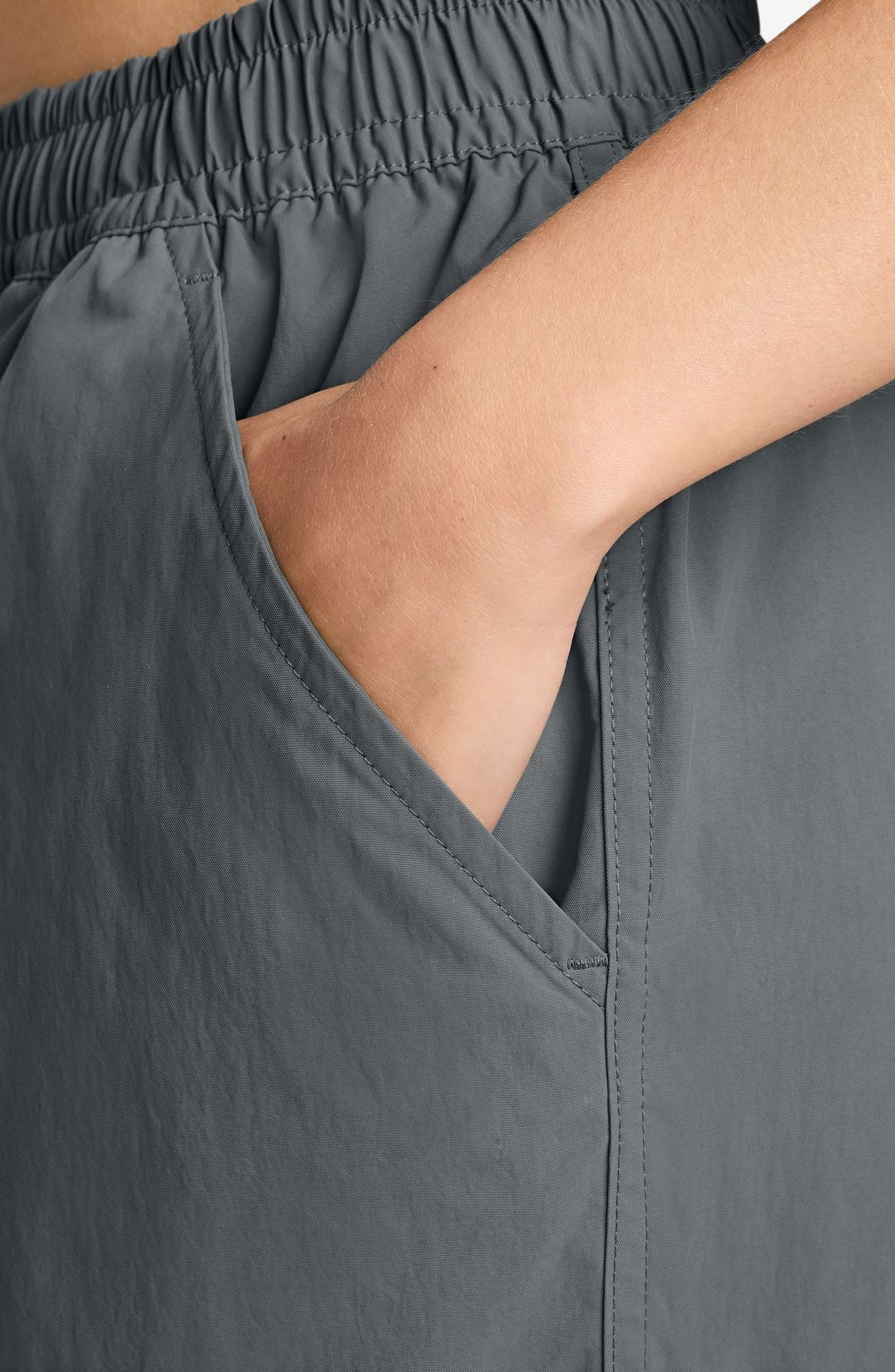 Jordan Chicago Parachute Pants in Iron Grey/Iron Grey at Nordstrom - 3