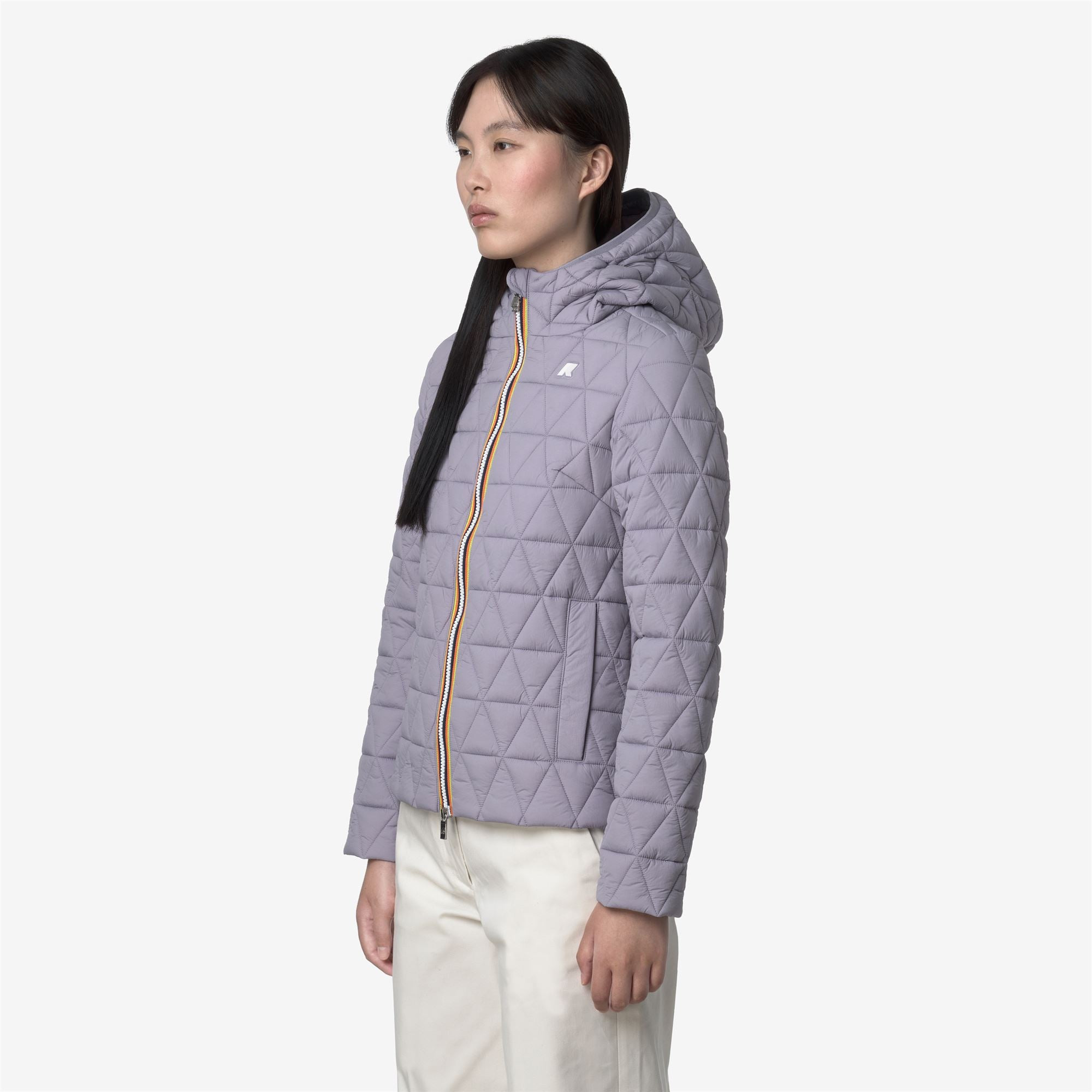 LIL DIAMOND QUILTED WARM - 4