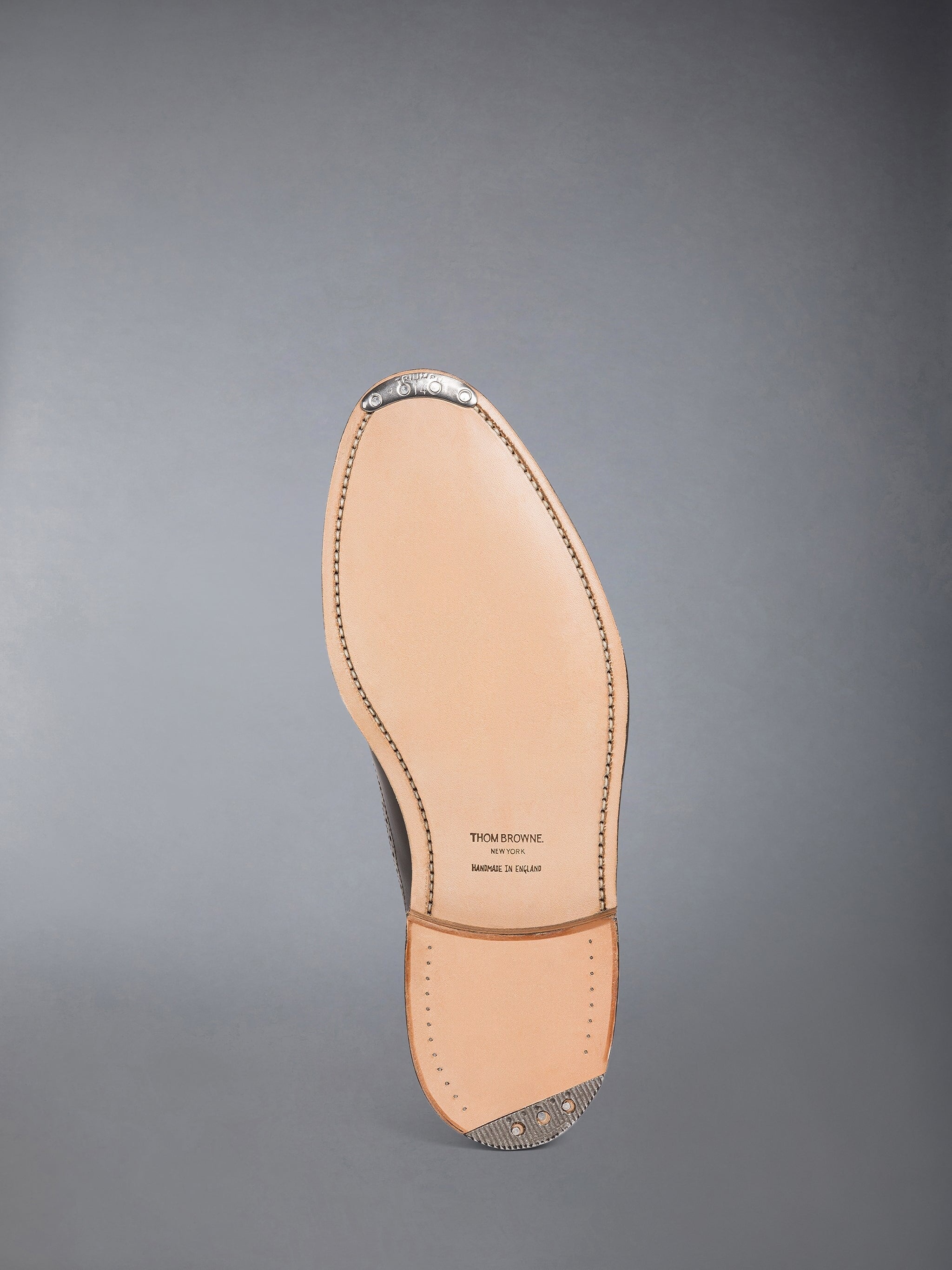 Box Calf Penny Loafer - 5