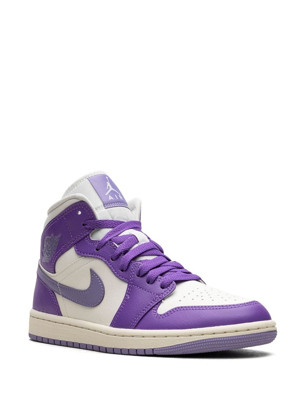 Air Jordan 1 Mid "Action Grape" sneakers - 2