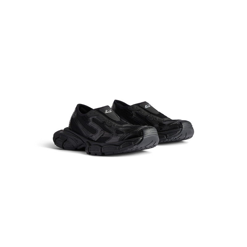 BALENCIAGA Men's 3xl Slip On Sneaker in Black outlook