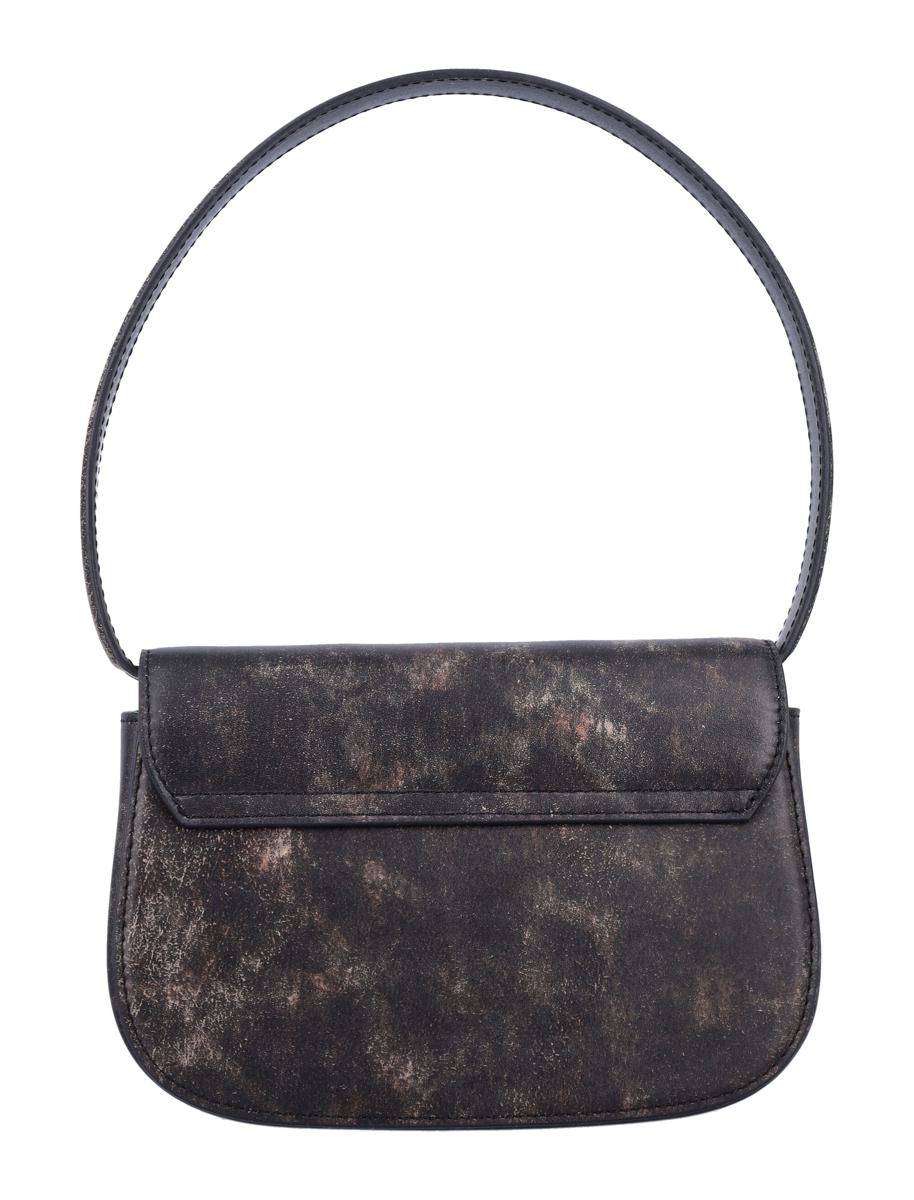 Diesel 1 Dr Vintage Leather Bag - 4