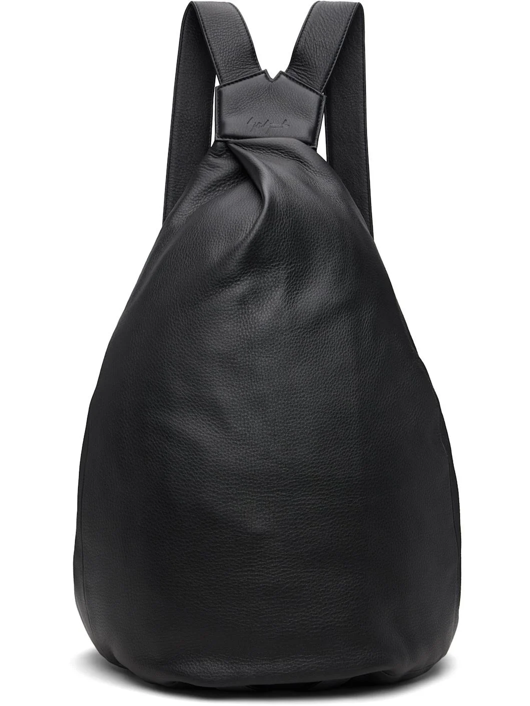 Black Y Big Backpack - 1