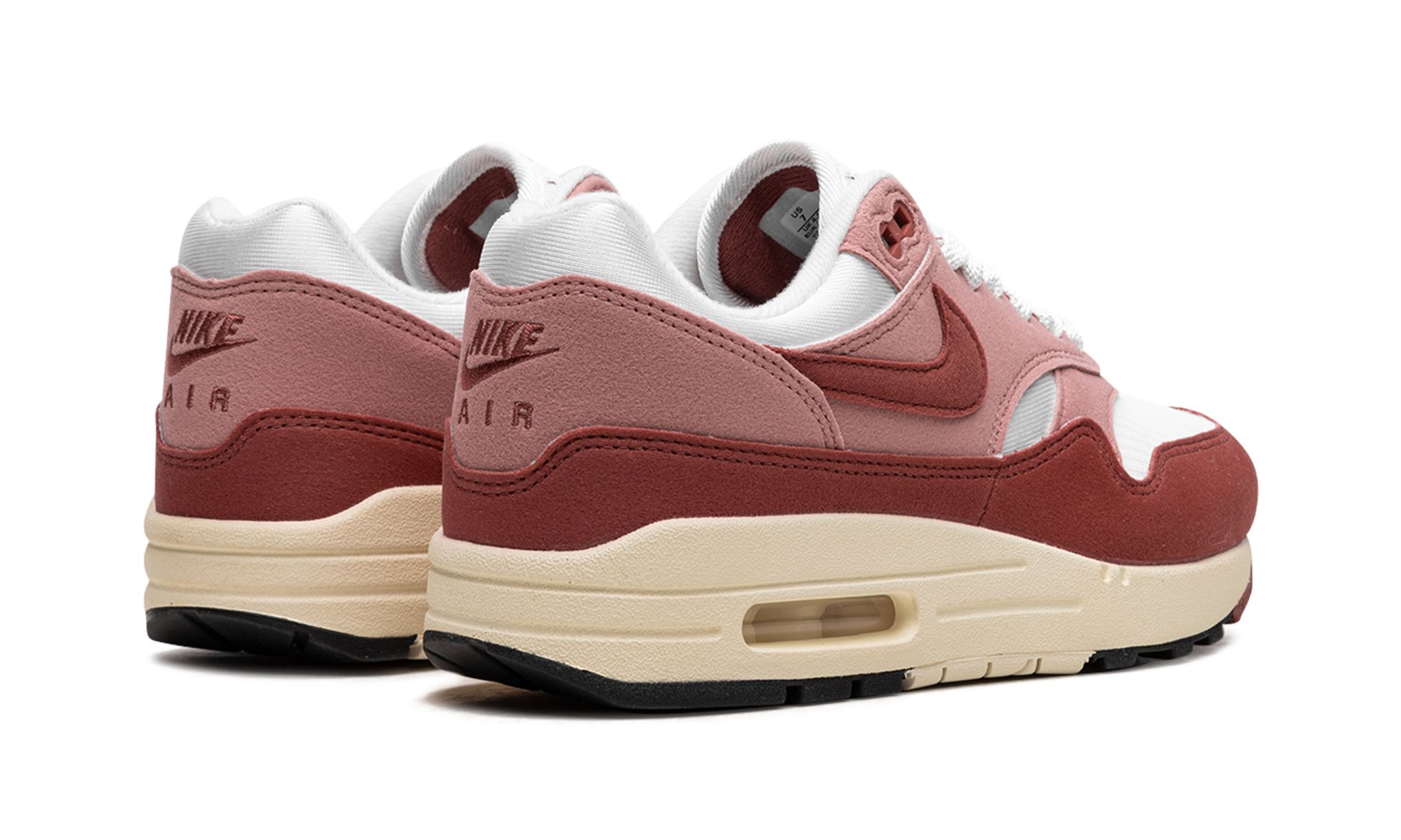 AIR MAX 1 WMNS "RED STARDUST" - 3