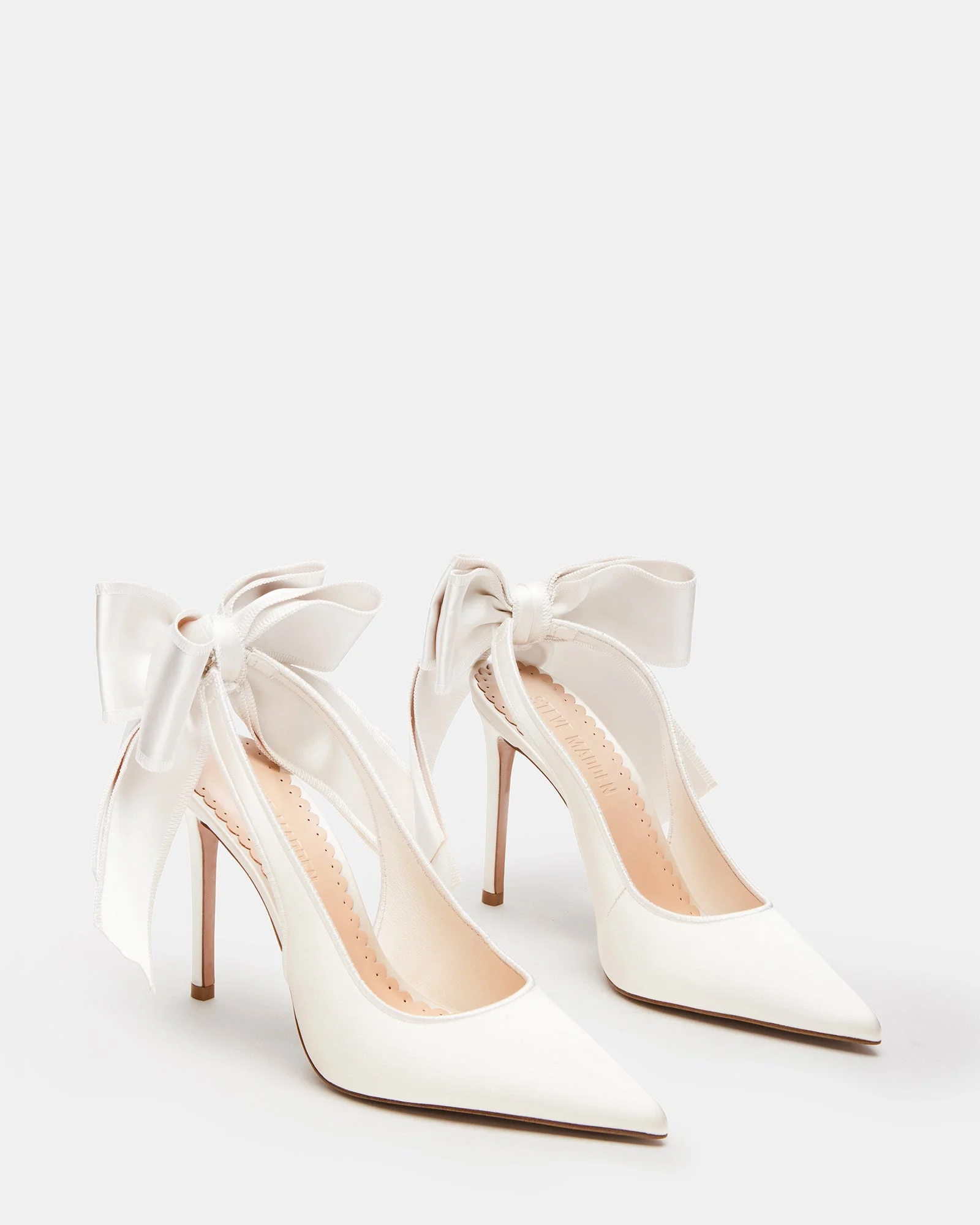 TEACUP IVORY SATIN - 1