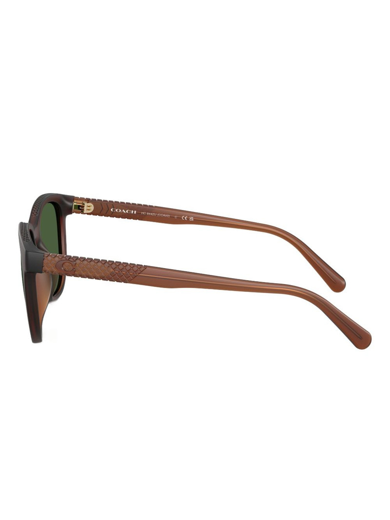 square-frame sunglasses 3