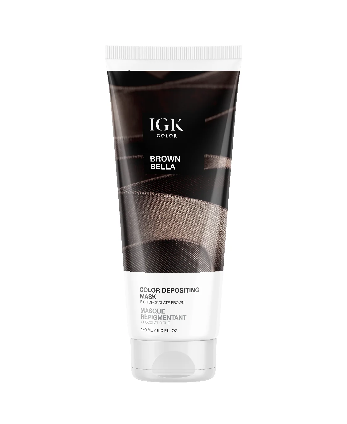 Color Depositing Hair Mask - 1
