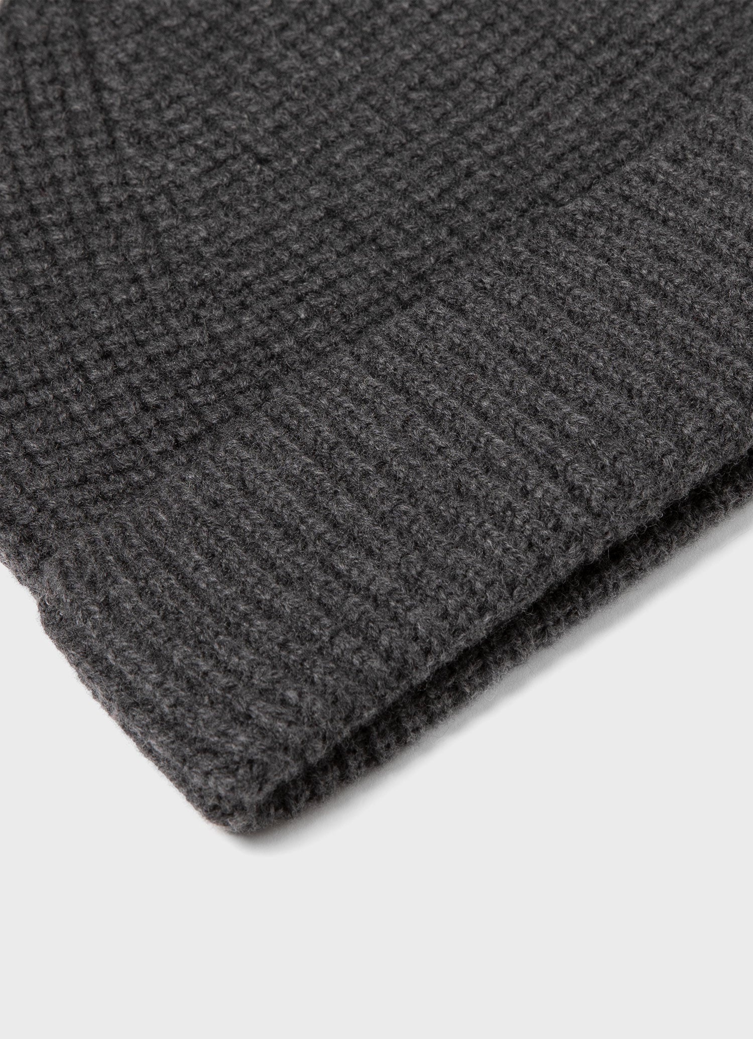 Textured Waffle Hat - 2