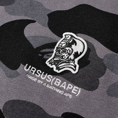 A BATHING APE® A Bathing Ape Ursus Camo Crew Sweat outlook