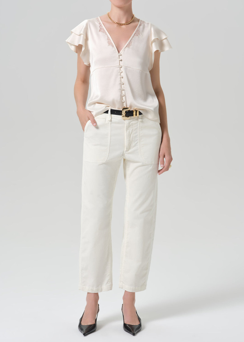 Winslow Utility Corduroy In Pashmina - 1
