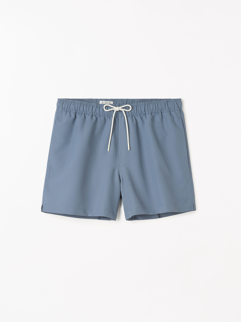 Sjo Swimwear-Style Shorts 1