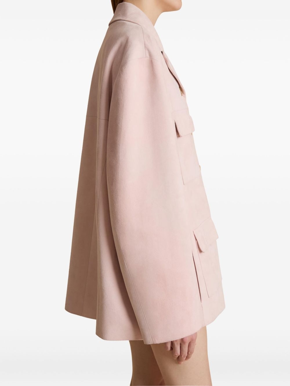 Morsson button-up jacket - 5