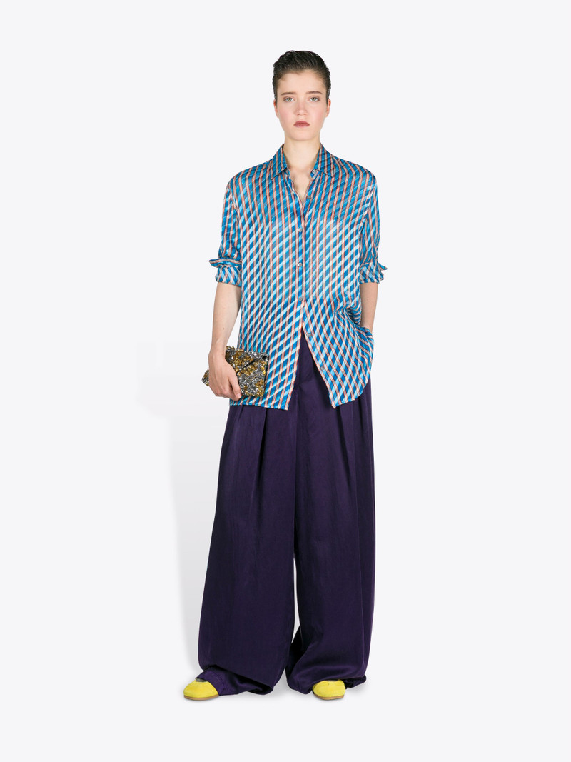 Dries Van Noten DEVORÉ SHIRT outlook