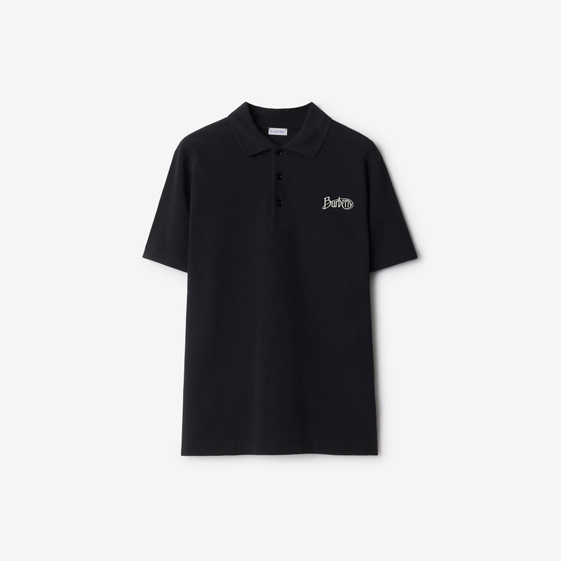 Cotton Polo Shirt 1
