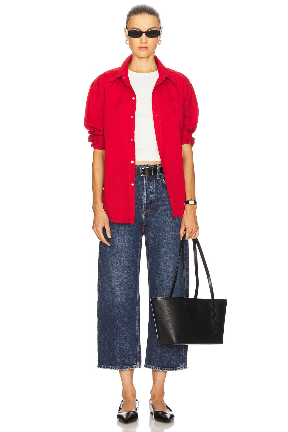 Arc Wide Leg - 5