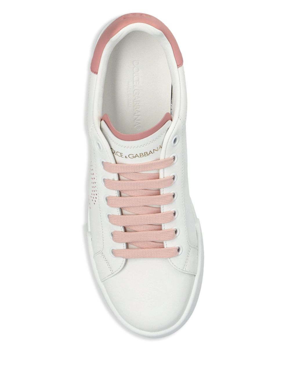 Portofino leather sneakers - 2