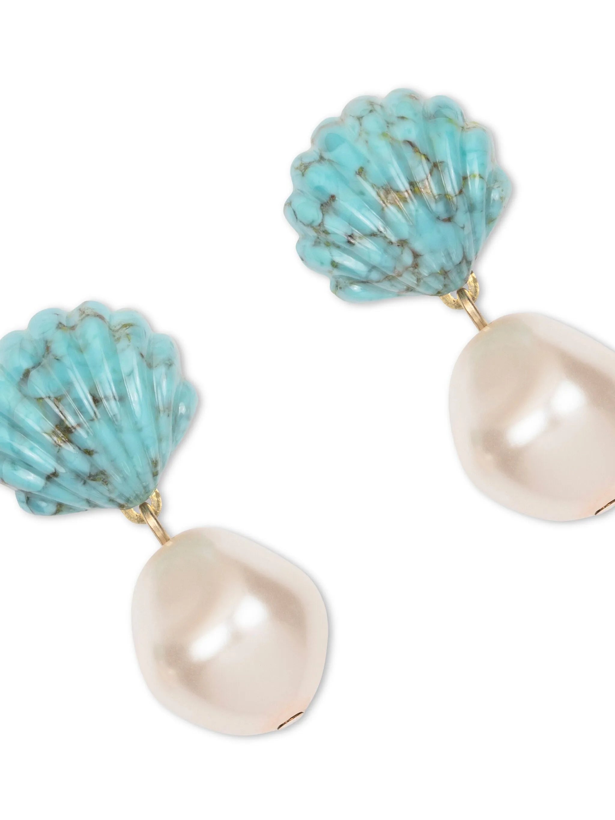 Jennifer Behr Nori Earrings - 2