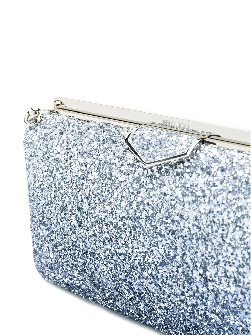 Ellipse clutch bag - 4