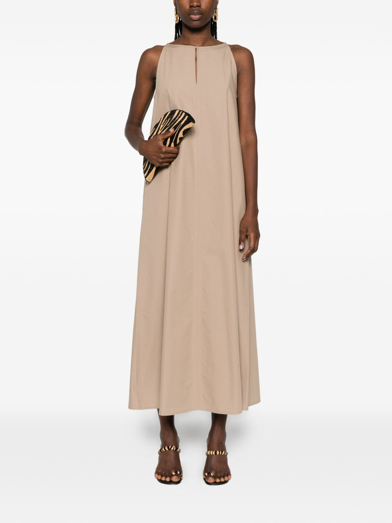 AGNONA shift midi dress outlook