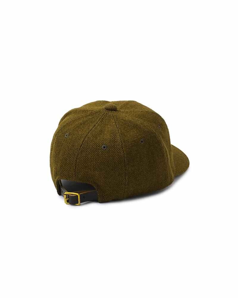 EXCELSIOR II CAP OLIVE - 2