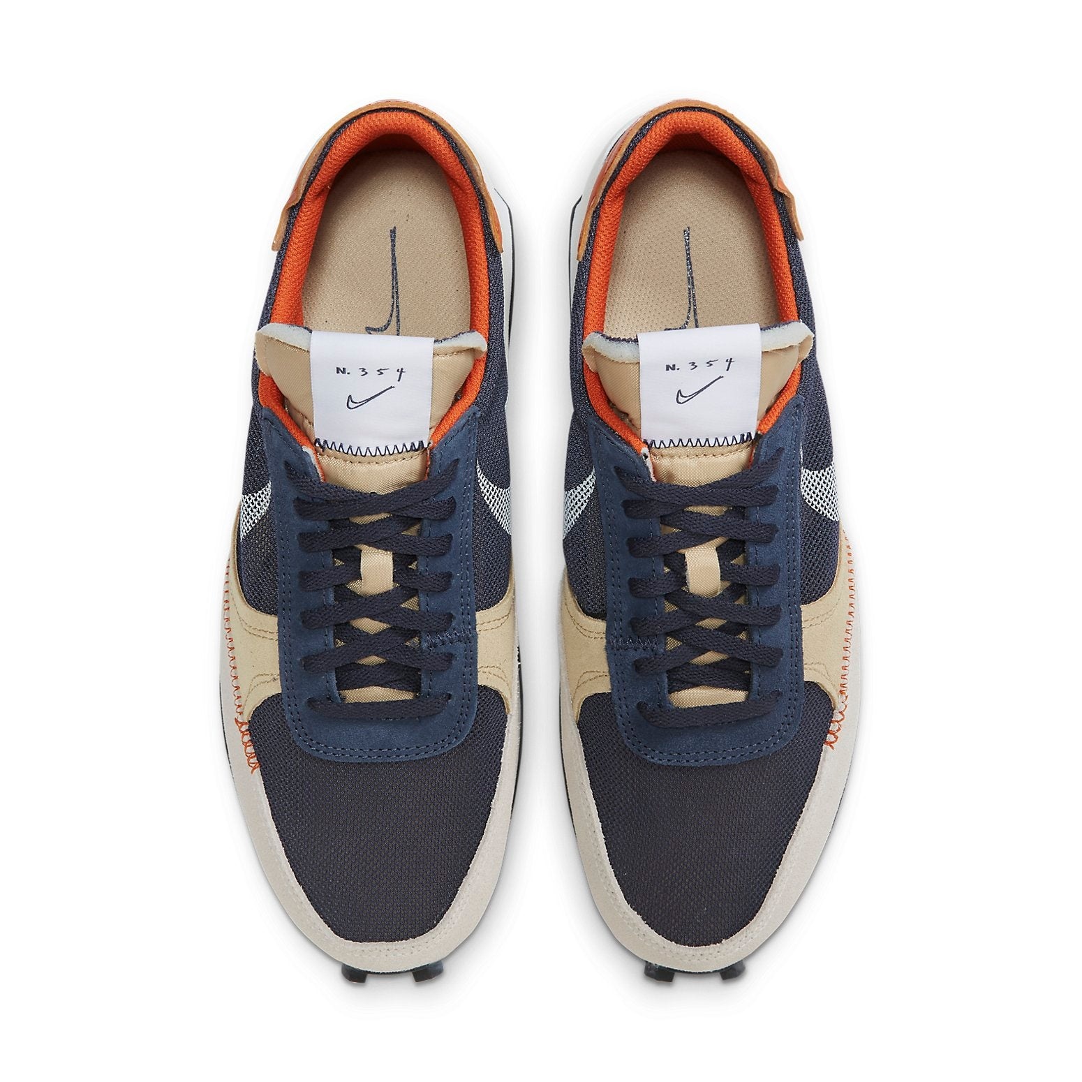 Nike Daybreak-Type 'Thunder Blue Sail' CJ1156-400 - 4