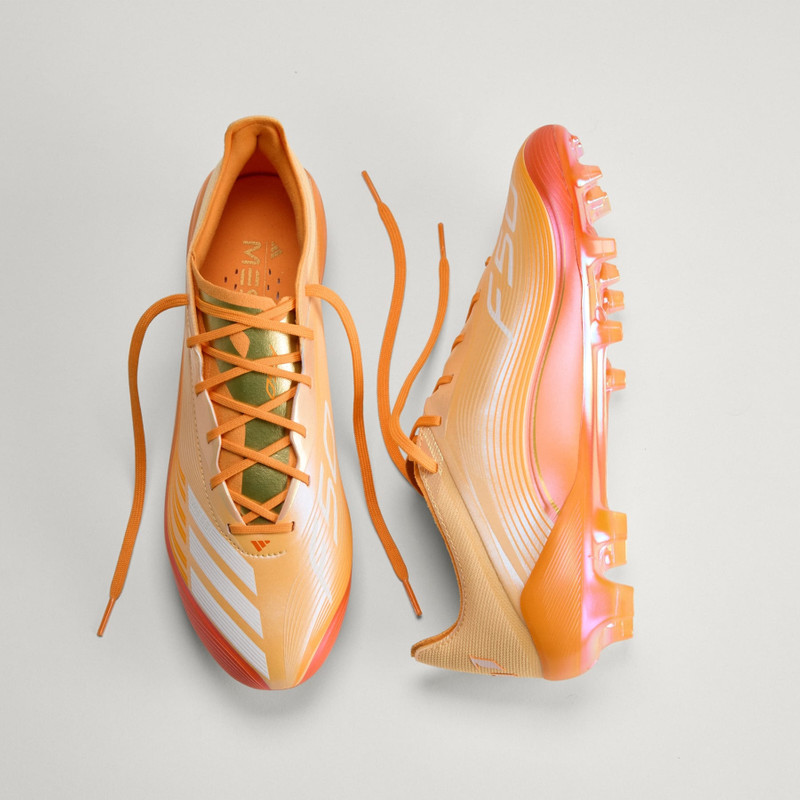 F50 MESSI ELITE Firm Ground Soccer Cleats 4