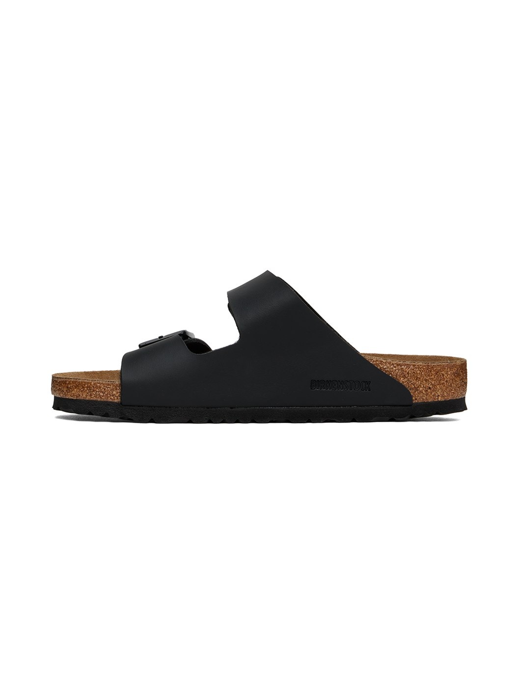 Black Arizona Sandals - 3