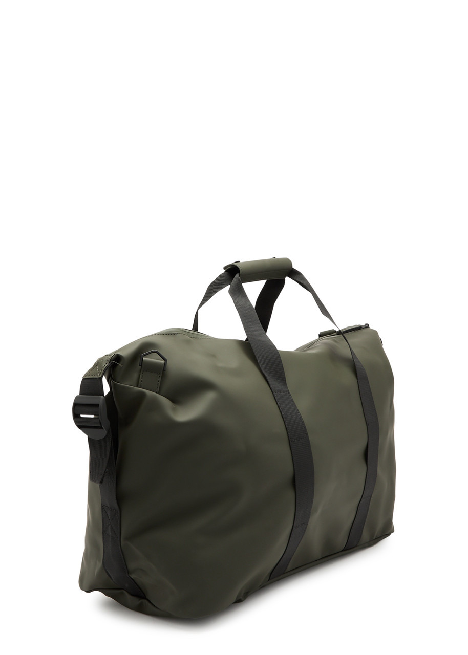 Hilo rubberised holdall - 2