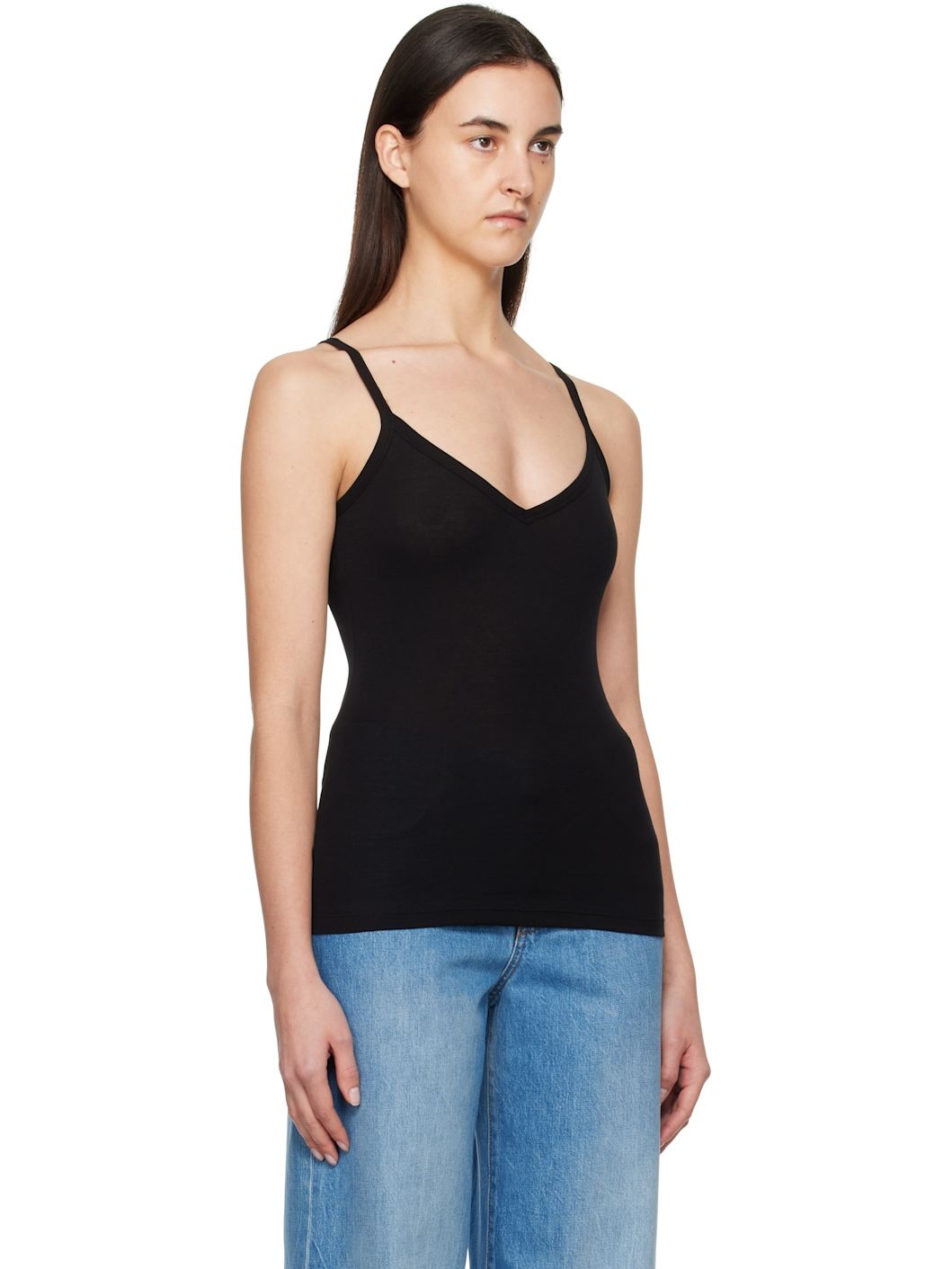 Black Isla Camisole - 2