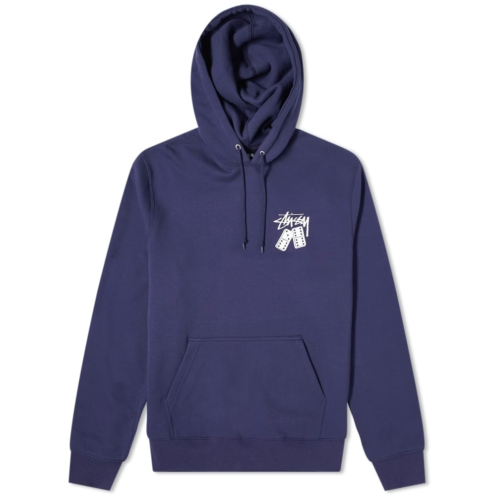 Stussy Dominoes Hoody - 1