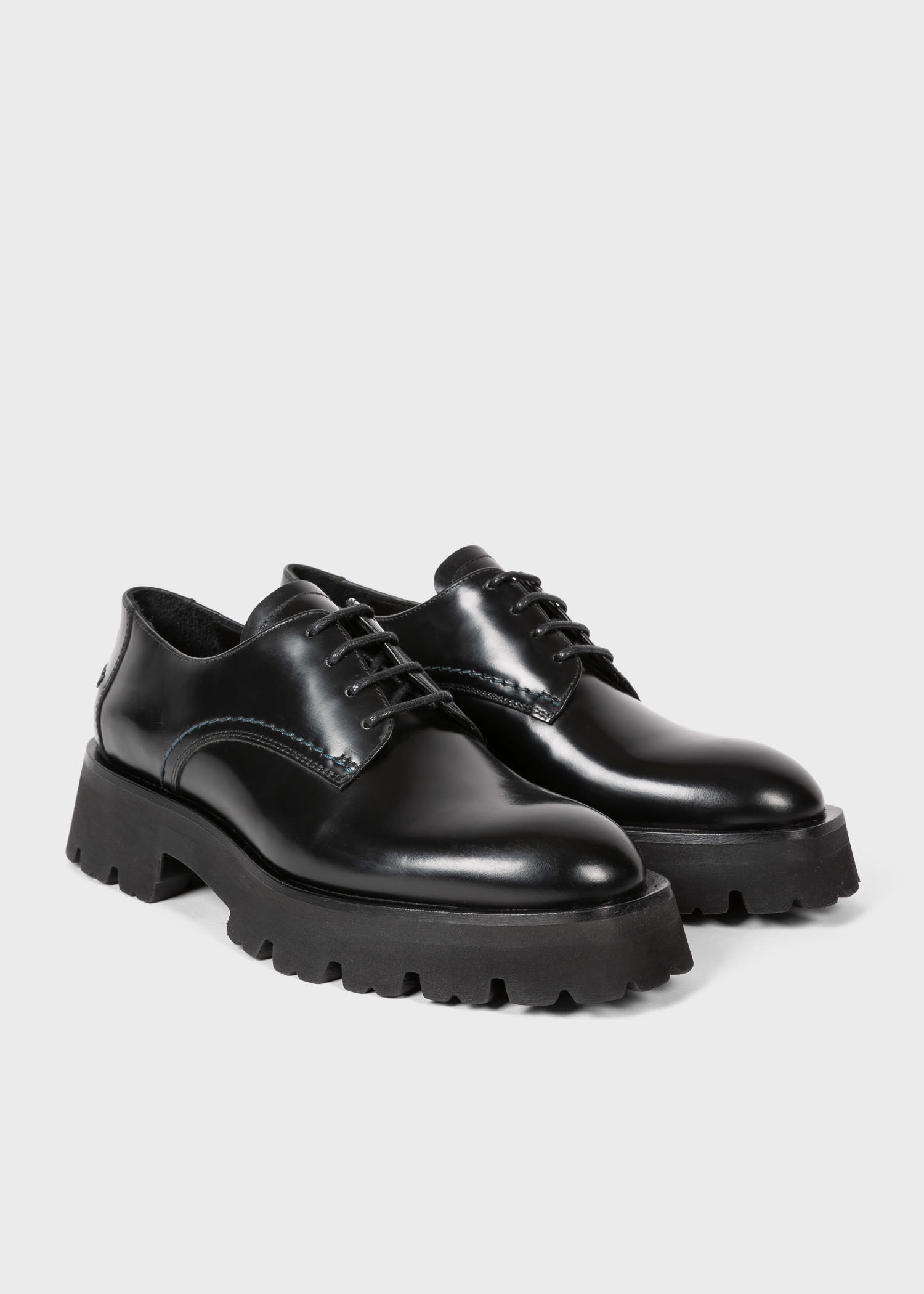 'Dawn' Lace Up Shoes - 2