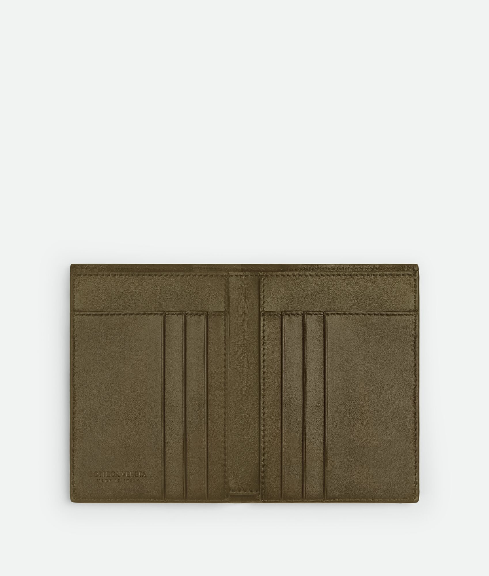 Intrecciato Flap Wallet - 2