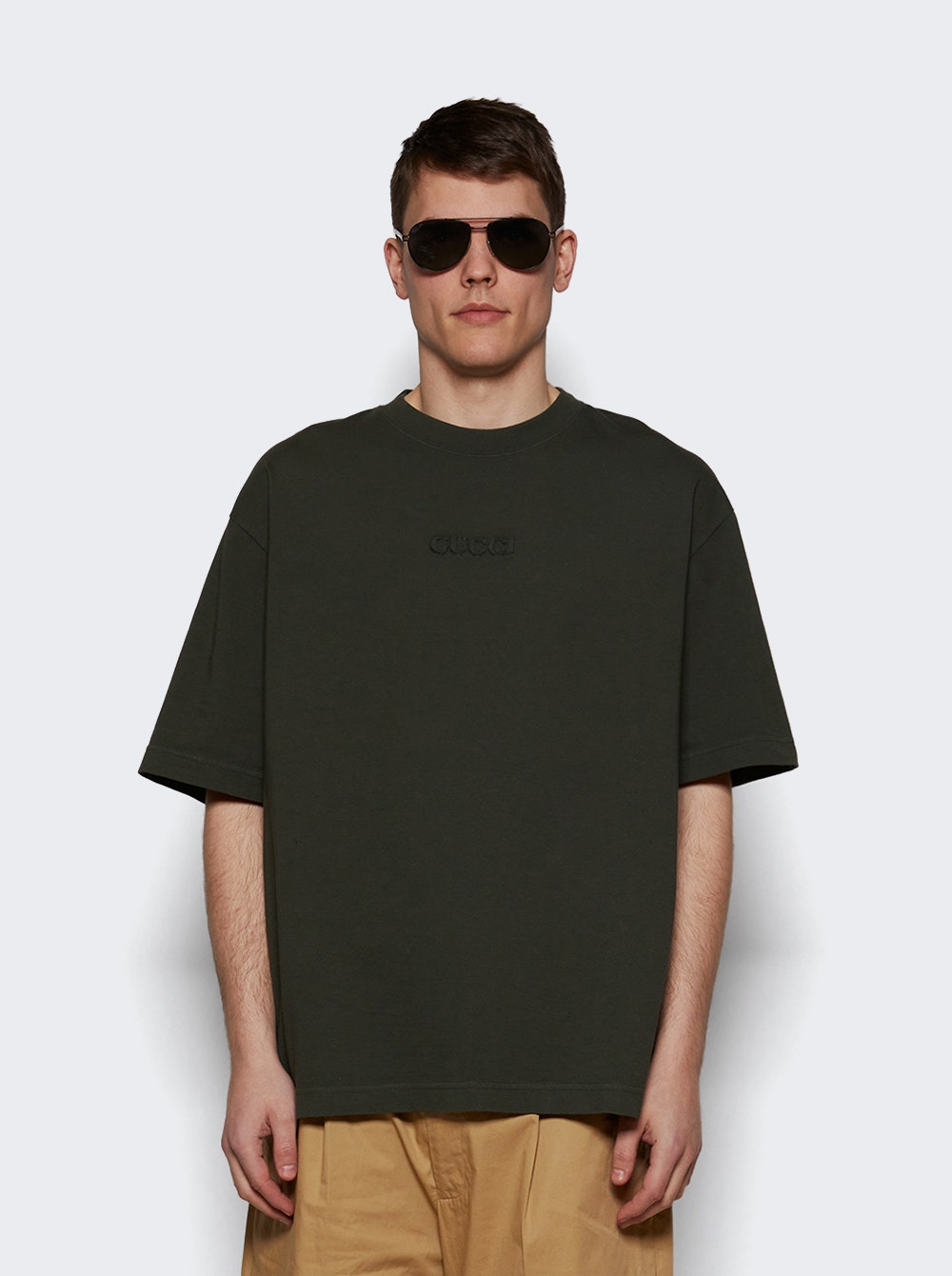 Short Sleeves Tee Loden - 5