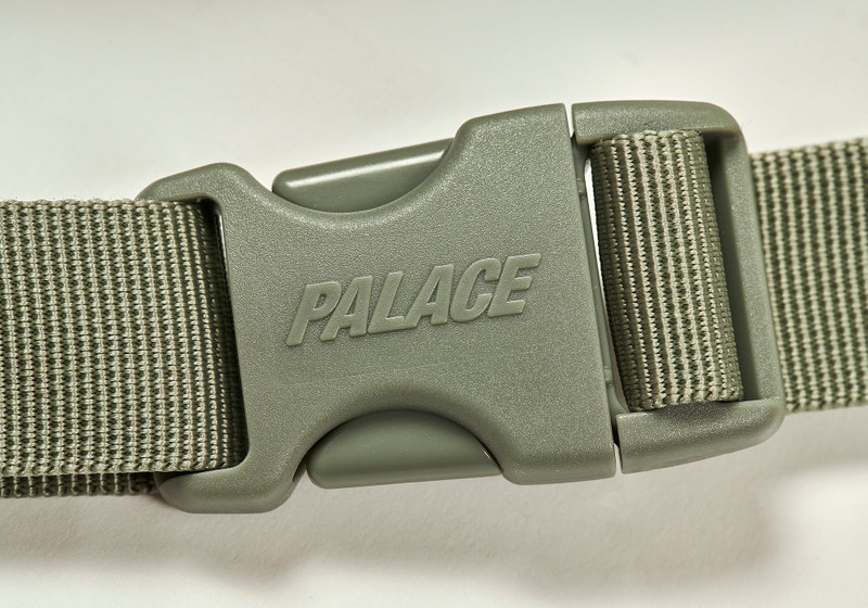 CORDURA Y-RIP MINI BUN BAG OLIVE 8