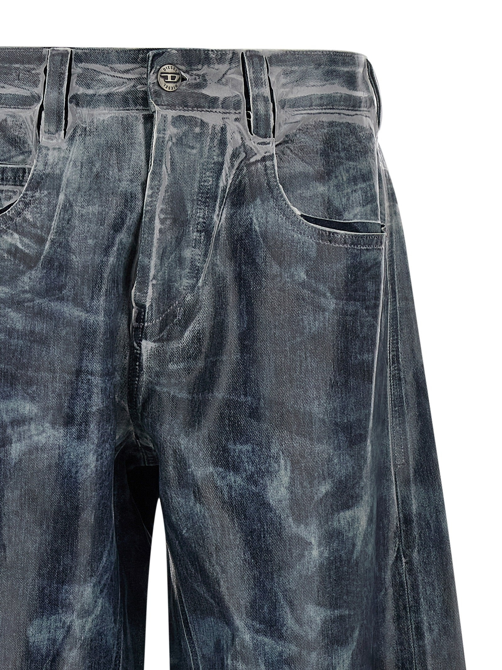 Diesel Men '1997 D-Enim-Muc-Fsh1' Jeans - 3