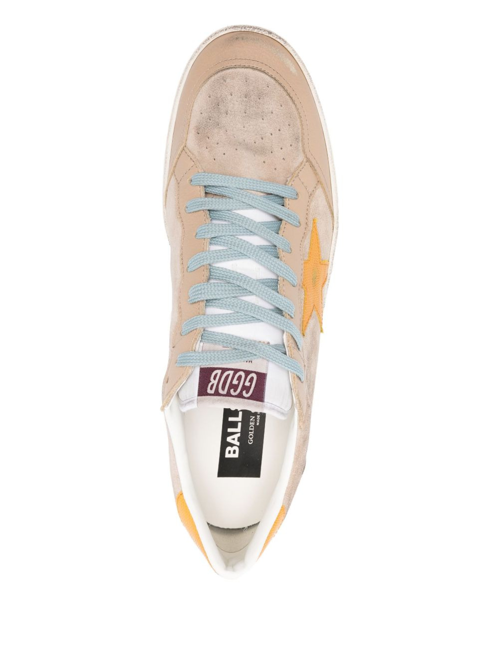 Ballstar low-top sneakers - 4