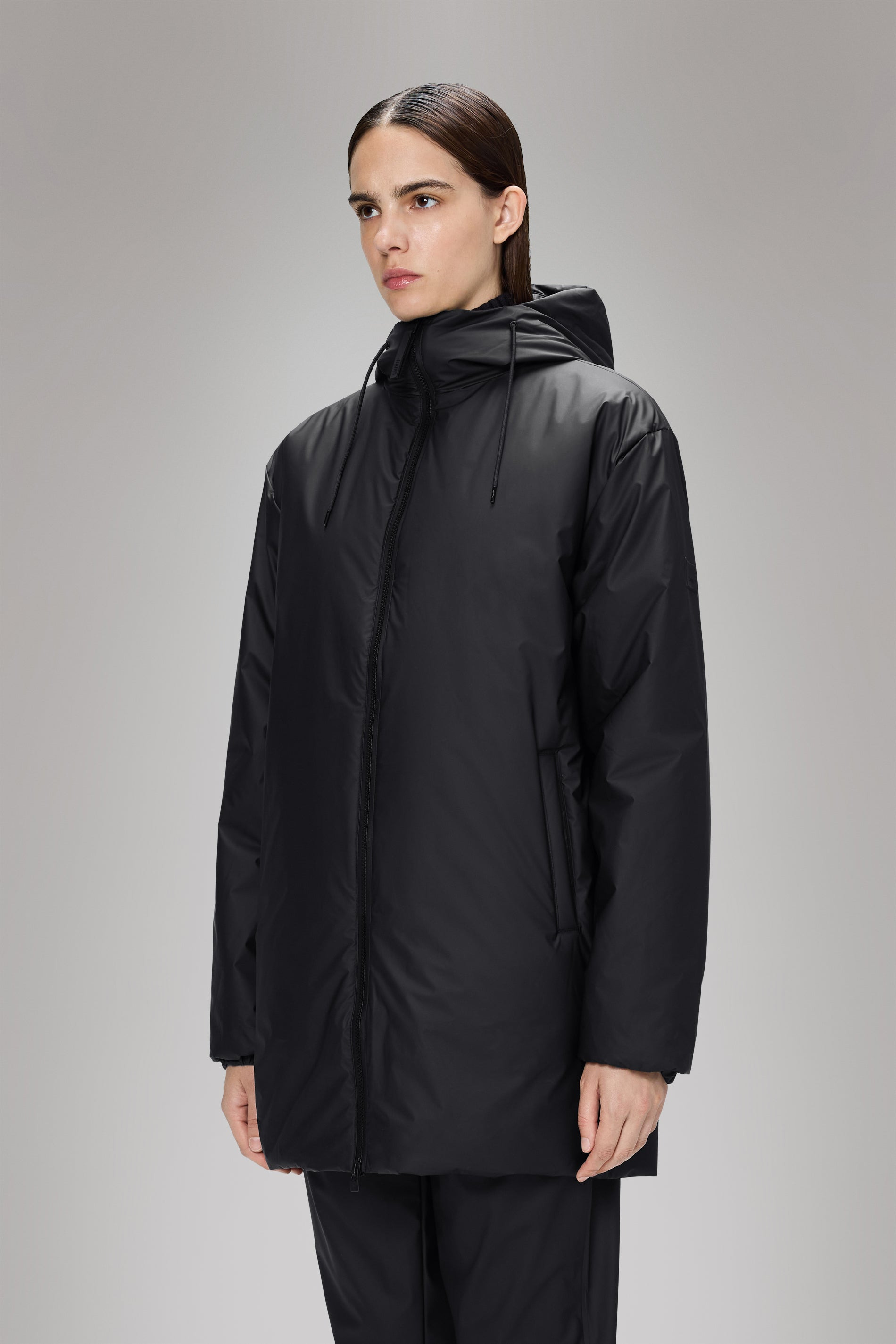 Lohja Long Insulated Jacket - 5