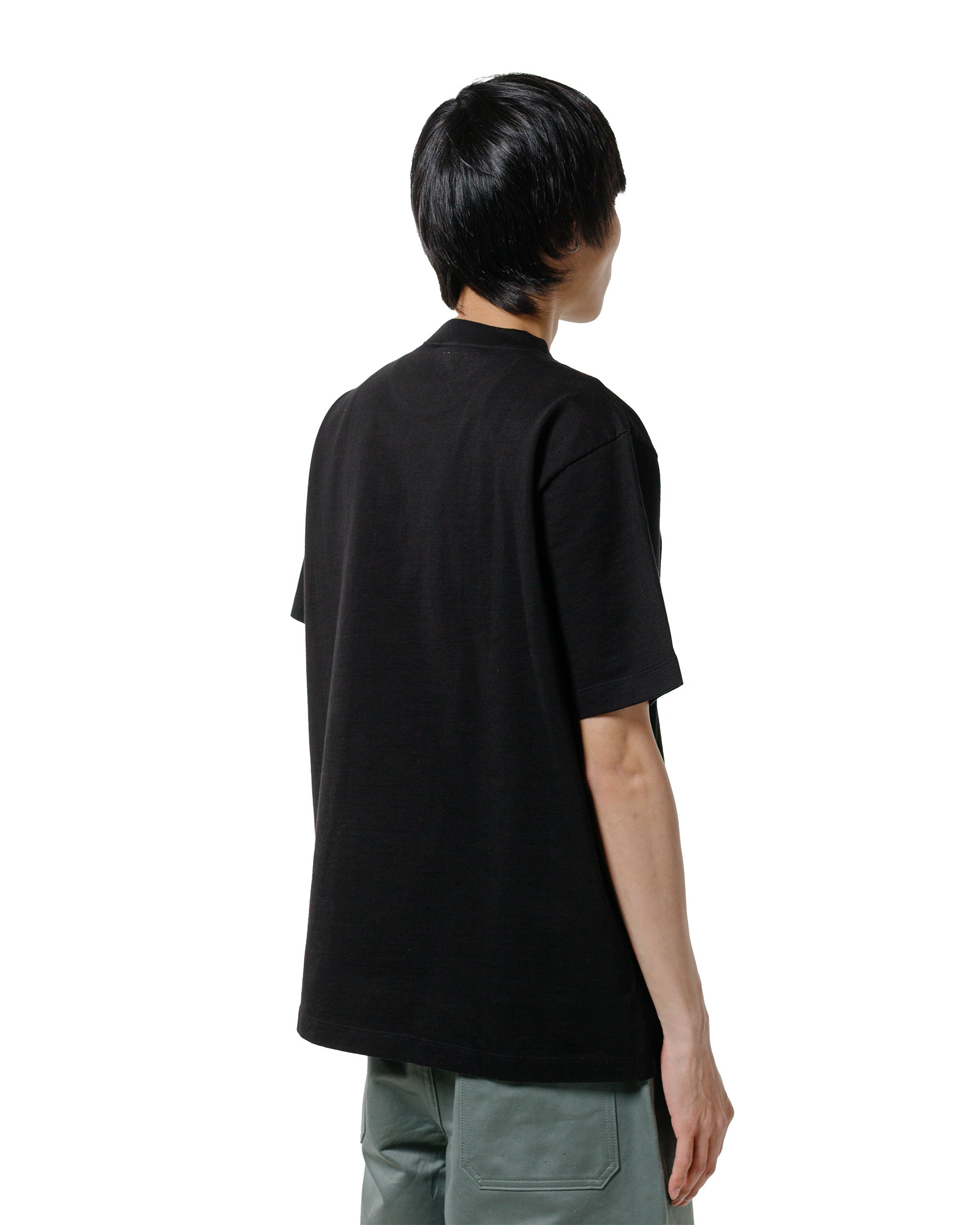 Rugby T-Shirt Black - 3