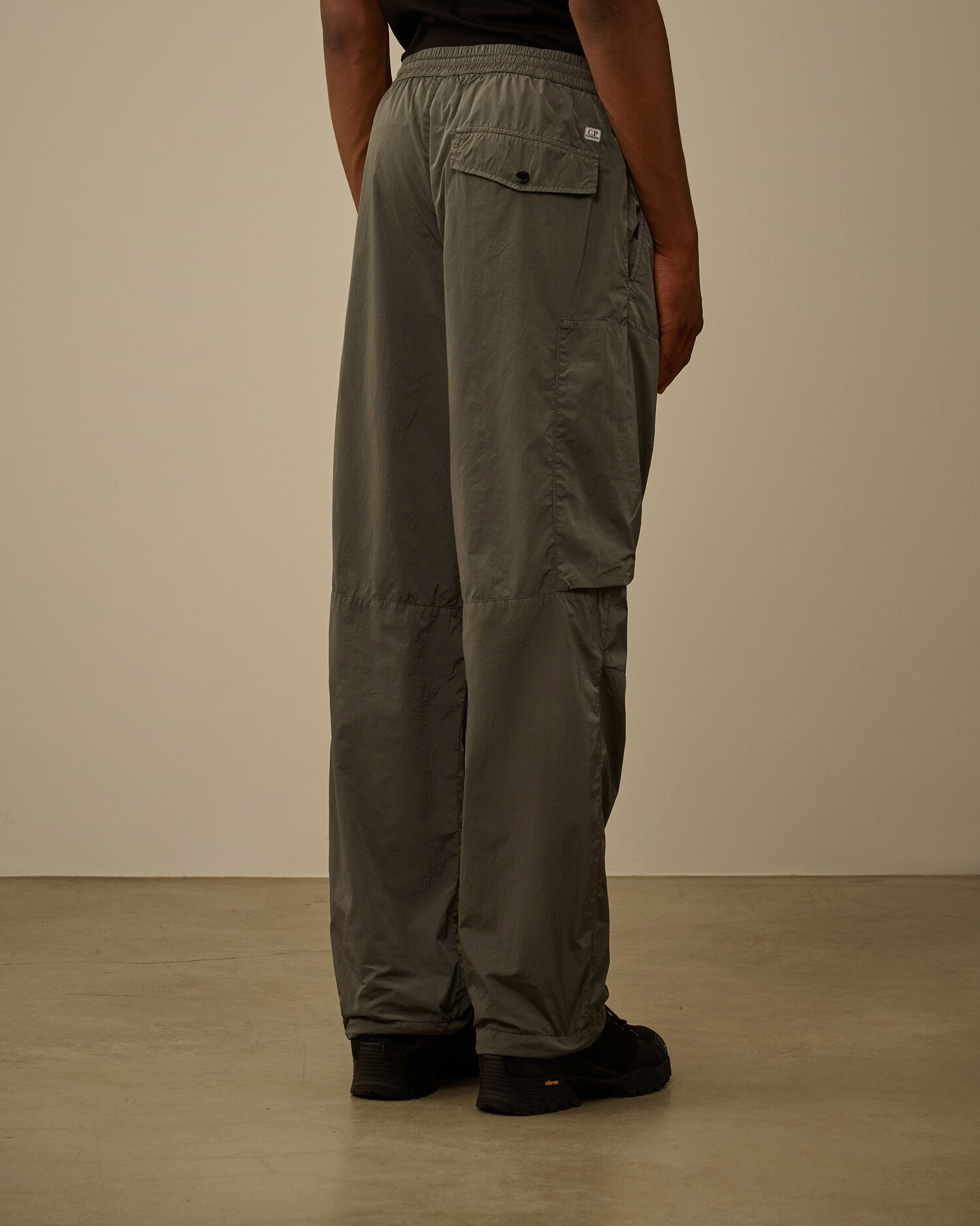Chrome-R Lens Cargo Pants - 4