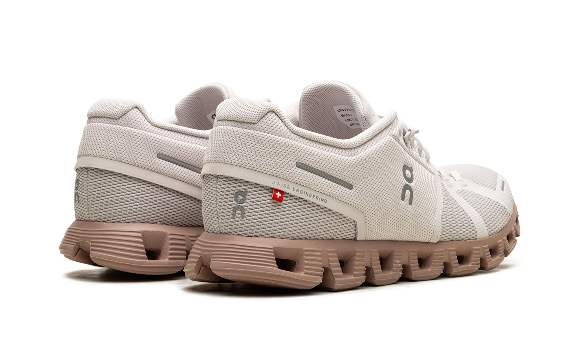 On Cloud 5 WMNS "Sand Rosebrown" - 3
