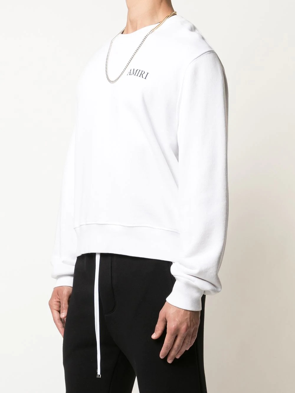 large logo sweater - 3