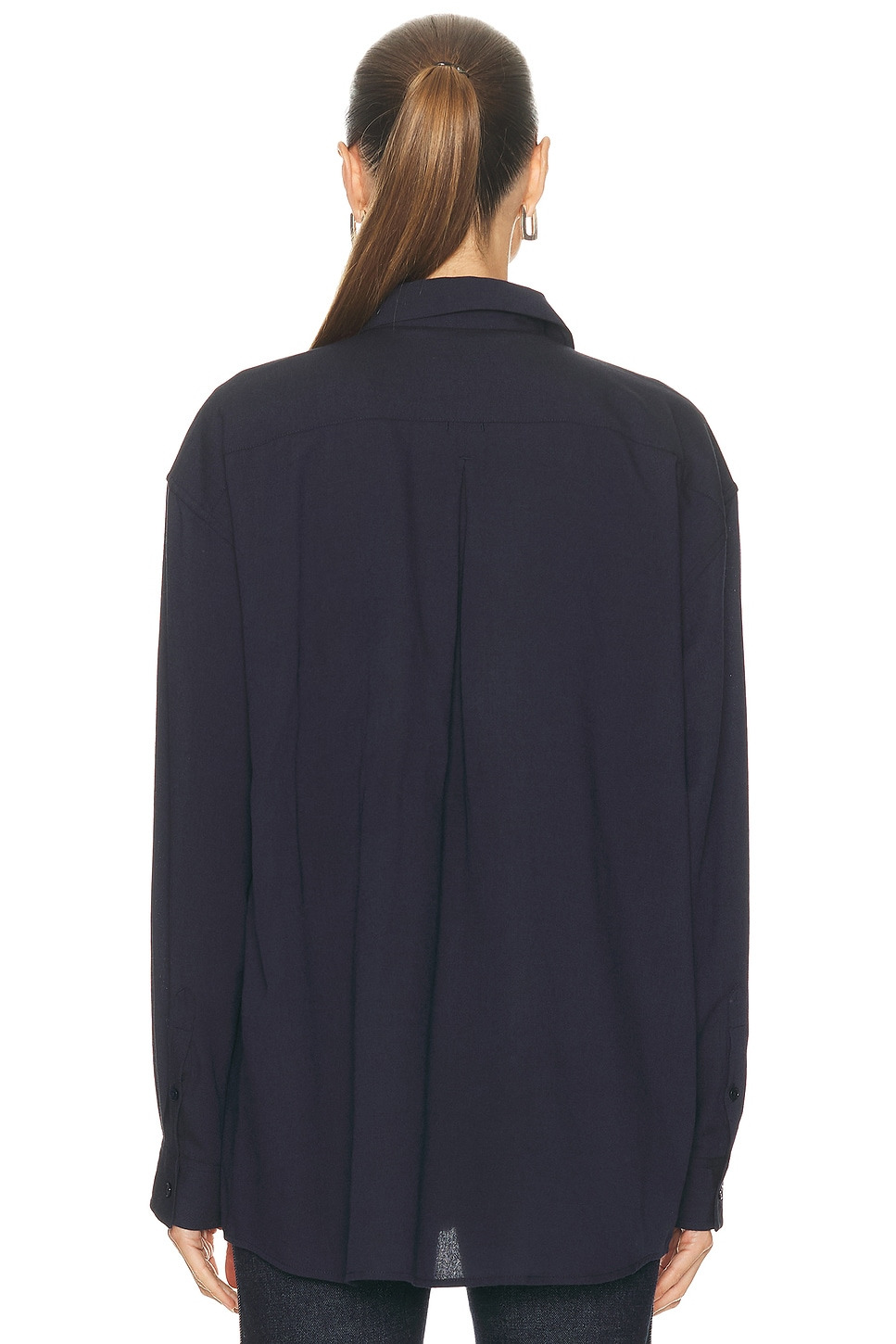 Classic Fluid Shirt - 3