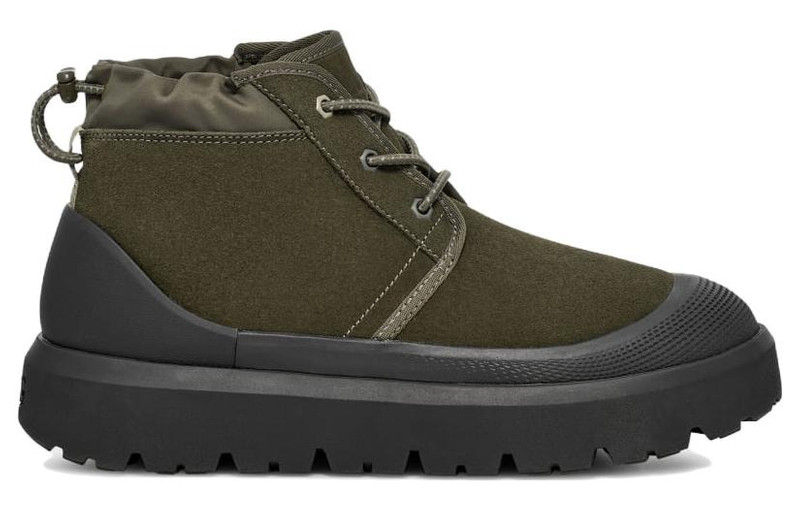 UGG UGG Neumel Weather Hybrid Boot 'Forest Night Black' 1143991-FNBL outlook
