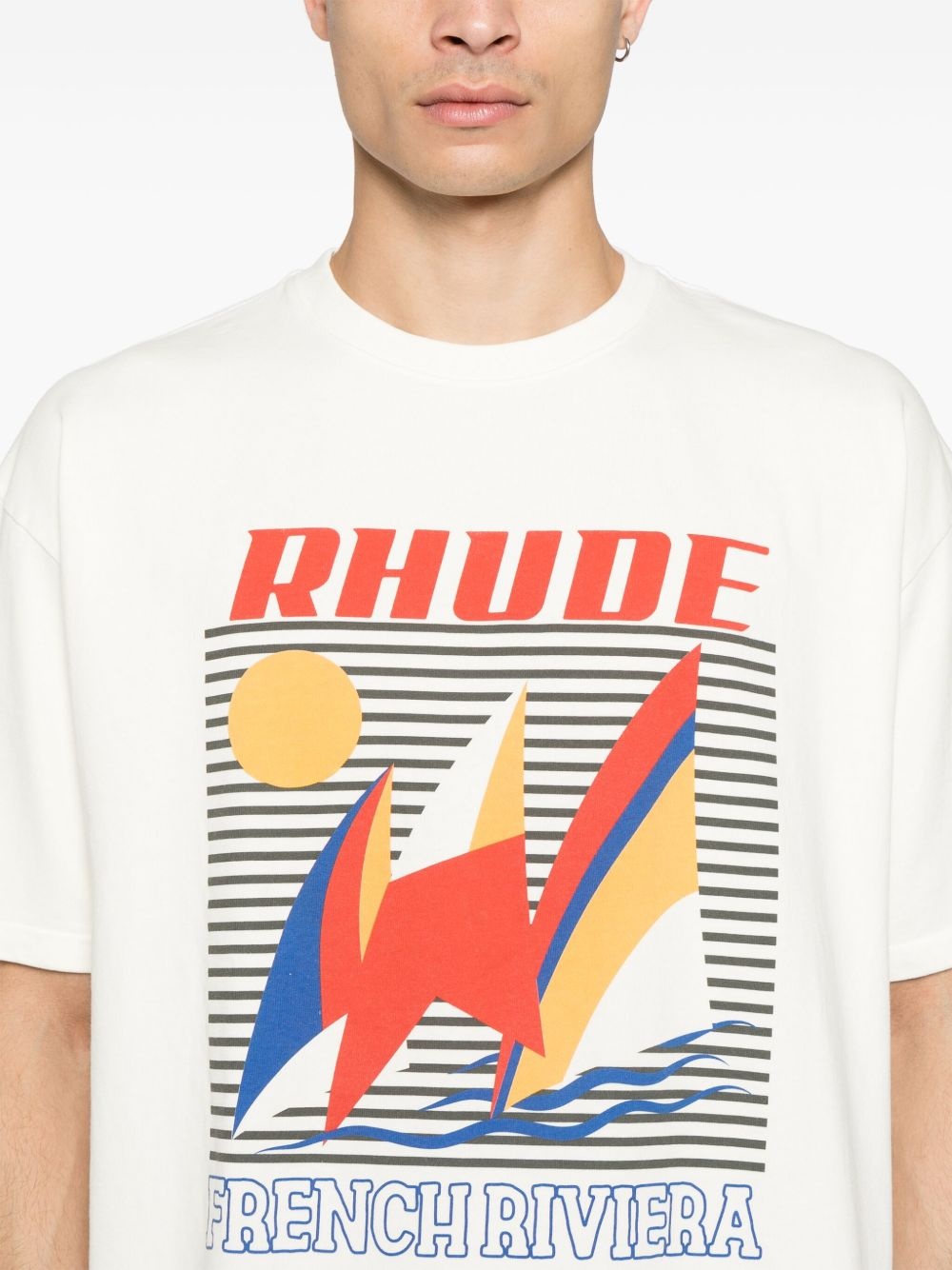 French Riviera T-shirt - 4