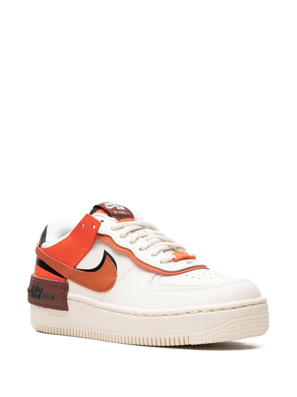 Air Force 1 Shadow "Pale Ivory" sneakers - 2