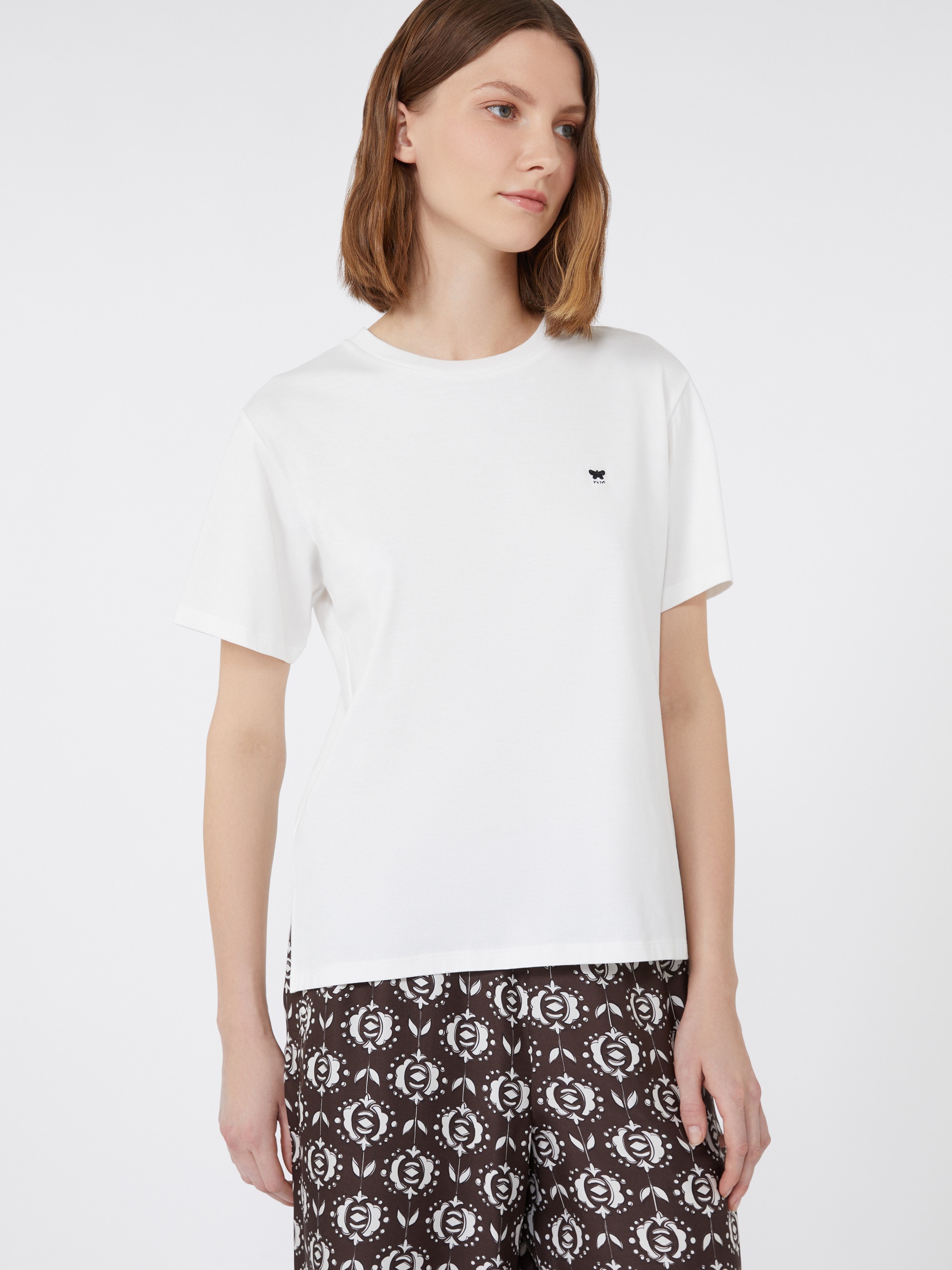 VENACO Straight-fit jersey T-shirt - 5